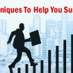 5 techniques to help u survive