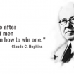 Claude C. Hopkins